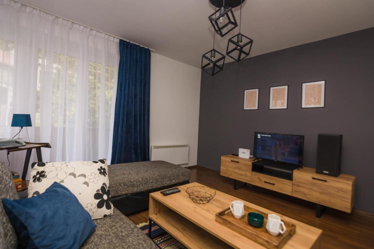 Alen Apartment Old Town - Free Parking SJJ Exterior foto