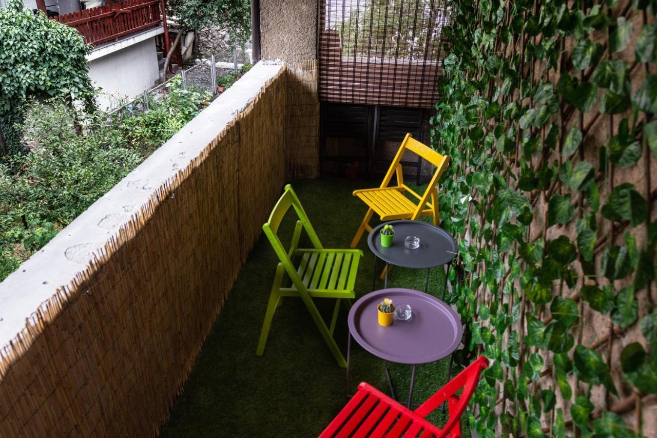 Alen Apartment Old Town - Free Parking SJJ Exterior foto